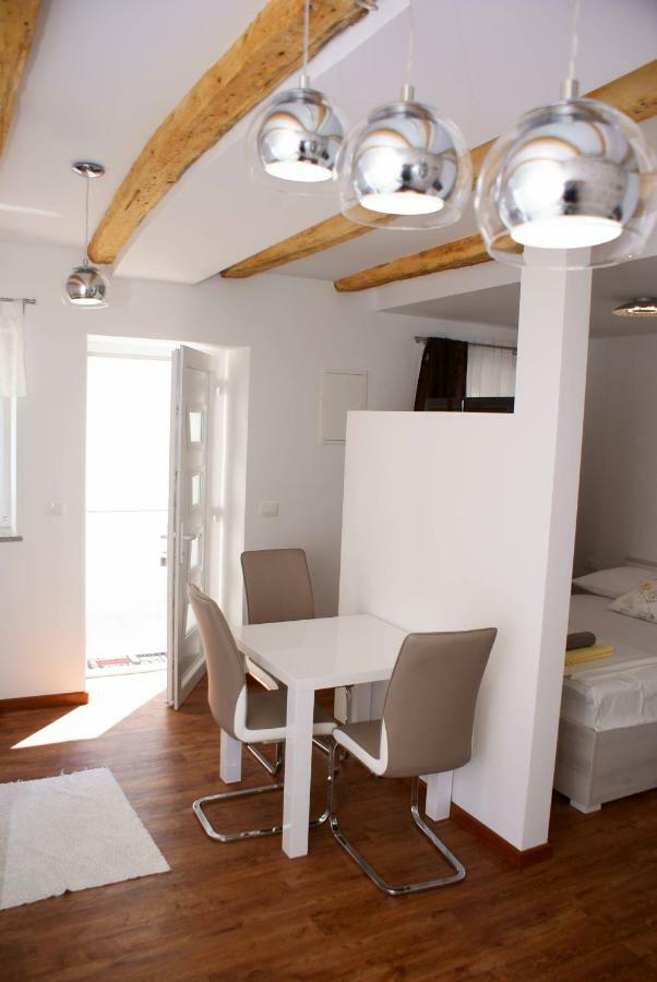 Luxury Apartment Luka Omis Exterior photo